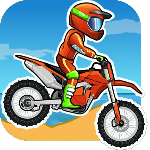 Moto X3M Bike Race Game